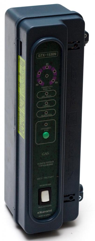 Блок управления GTX-1530N для модели WORLD 3000 20-30
