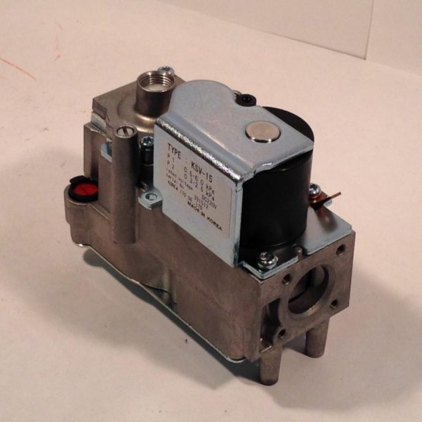 Газовый клапан регулятор KSV-15 для модели WORLD PLUS 13-30