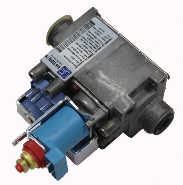 Газовый клапан U072_WBN6000_GAZ 2500F (87186439430)