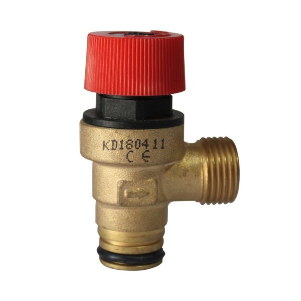 Клапан предохранительный Security valve (39404720) (398064220)