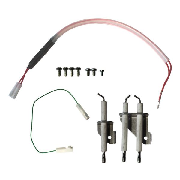 Комплект электродов розжига с кабелями U02X-24K/U042-24K/ZSA/ZWA/ZWE (87199051490)